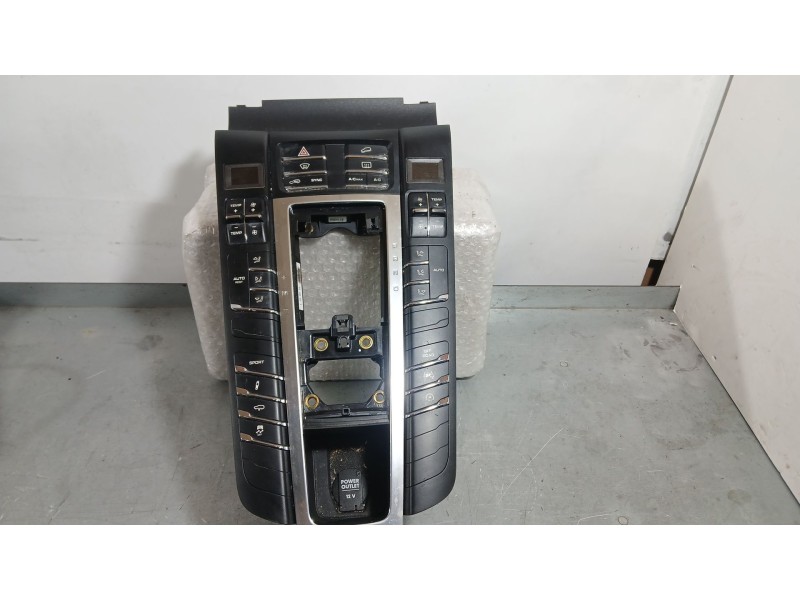Recambio de mando multifuncion para porsche macan (95b) 3.0 s diesel referencia OEM IAM   