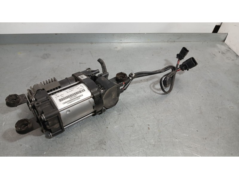 Recambio de compresor suspension neumatica para porsche macan (95b) 3.0 s diesel referencia OEM IAM   