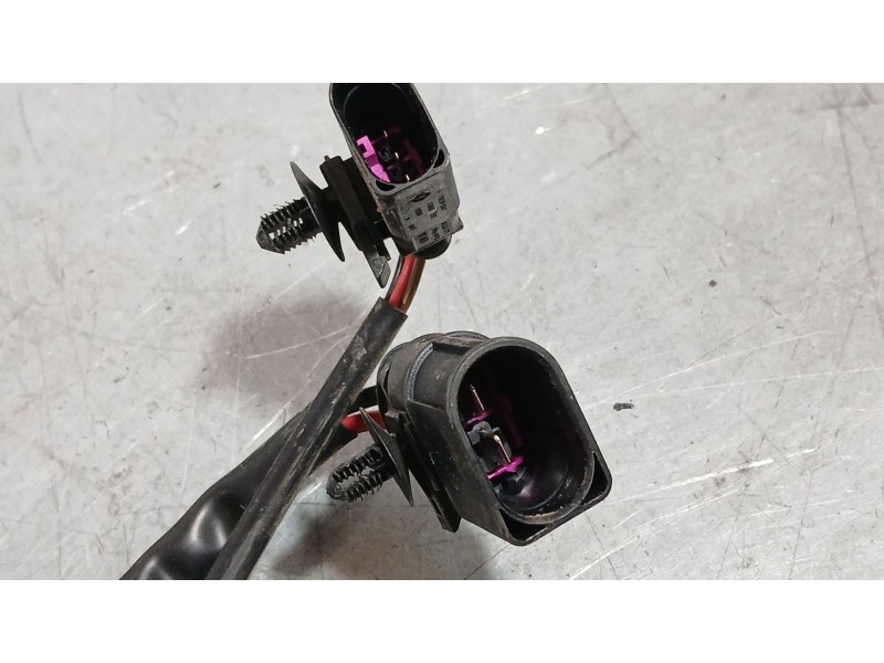 Recambio de compresor suspension neumatica para porsche macan (95b) 3.0 s diesel referencia OEM IAM   