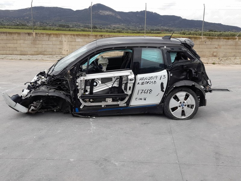 bmw i3 (i01) del año 2019
