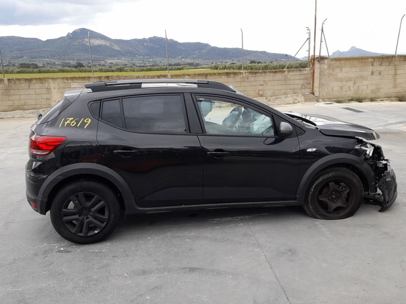 dacia sandero iii del año 2023