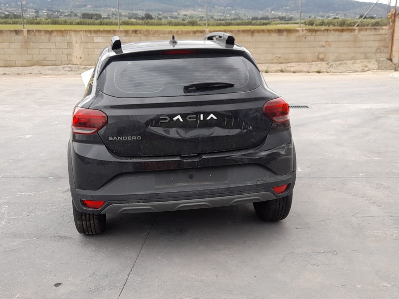 dacia sandero iii del año 2023