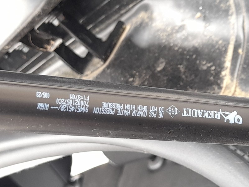 Recambio de amortiguadores maletero / porton para dacia sandero iii 1.0 tce 90 referencia OEM IAM 904529961R  