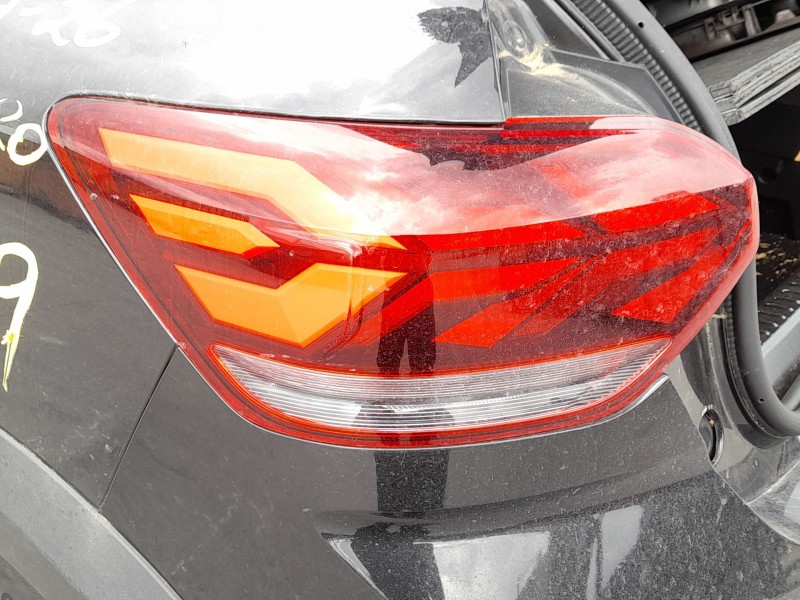 Recambio de piloto trasero izquierdo para dacia sandero iii 1.0 tce 90 referencia OEM IAM 265555265R  