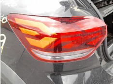 Recambio de piloto trasero izquierdo para dacia sandero iii 1.0 tce 90 referencia OEM IAM 265555265R  