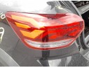 Recambio de piloto trasero izquierdo para dacia sandero iii 1.0 tce 90 referencia OEM IAM 265555265R  