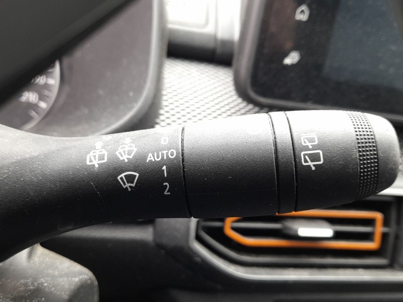 Recambio de mando luces y limpia para dacia sandero iii 1.0 tce 90 referencia OEM IAM 255670975R  