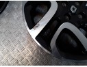 Recambio de juego llantas aluminio para renault captur i (j5_, h5_) 1.2 tce 120 referencia OEM IAM 6.5X17 4 TORN ET40 ROZADAS AL
