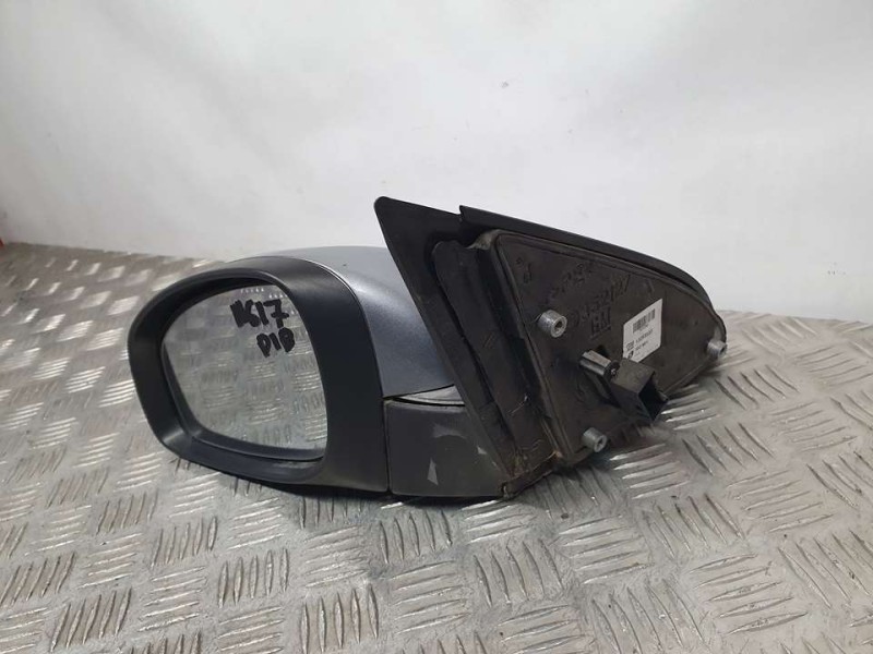 Recambio de retrovisor izquierdo para opel signum cosmo referencia OEM IAM 13253333 352801 ELECTRICO 5 PINES