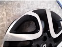Recambio de juego llantas aluminio para renault captur i (j5_, h5_) 1.2 tce 120 referencia OEM IAM 6.5X17 4 TORN ET40 ROZADAS AL