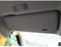 Recambio de parasol izquierdo para dacia sandero iii 1.0 tce 90 referencia OEM IAM 964011680R  