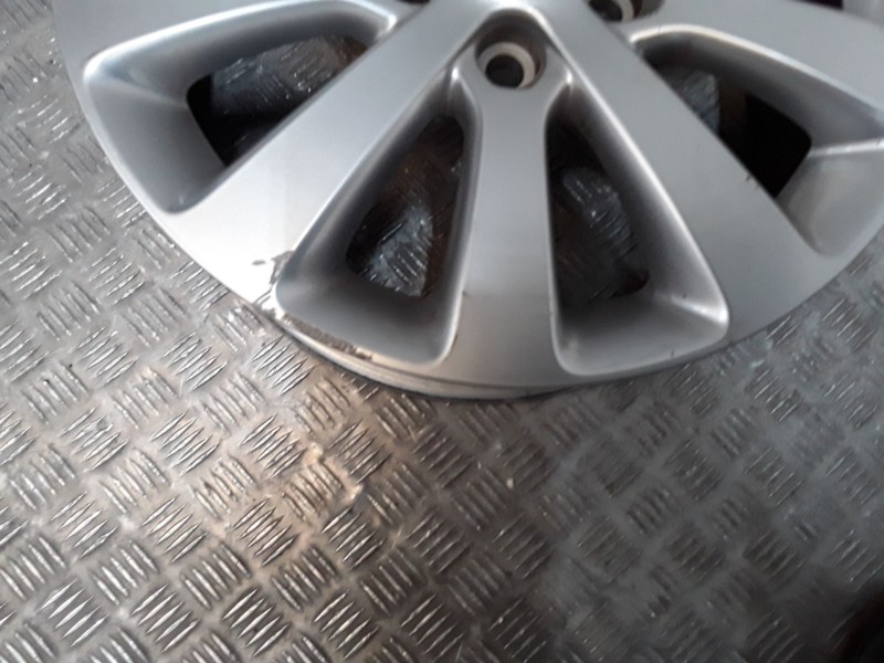 Recambio de juego llantas aluminio para opel astra j sports tourer (p10) 1.7 cdti (35) referencia OEM IAM 7X17 5 TORN ET44 ROZAD