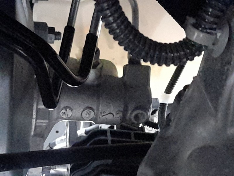 Recambio de bomba freno para dacia sandero iii 1.0 tce 90 referencia OEM IAM 460114755R  