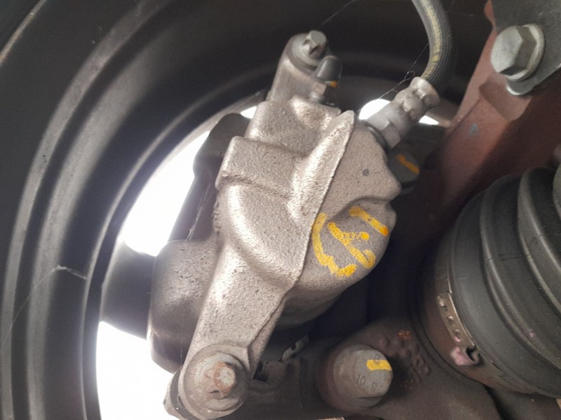 Recambio de pinza freno delantera derecha para dacia sandero iii 1.0 tce 90 referencia OEM IAM 410016702R  