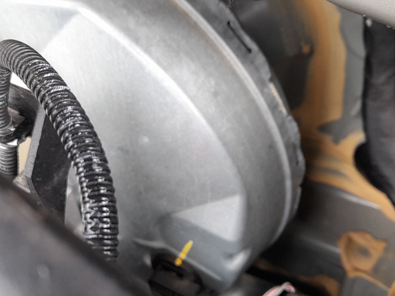 Recambio de servofreno para dacia sandero iii 1.0 tce 90 referencia OEM IAM 490017750R  