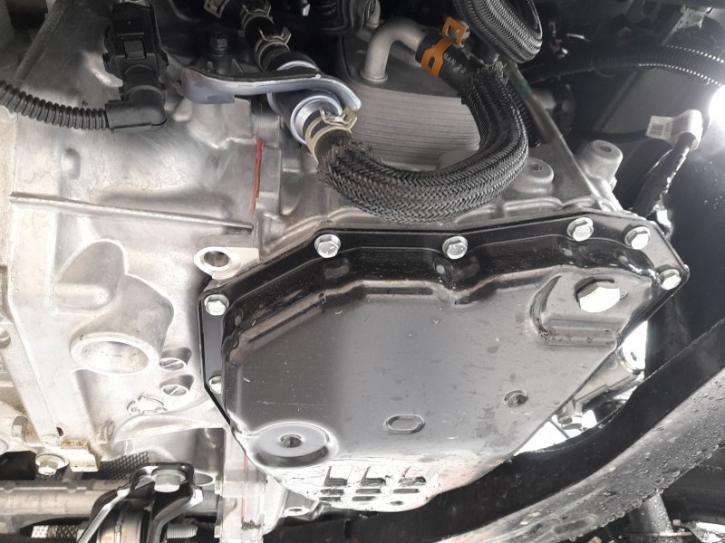 Recambio de caja cambios para dacia sandero iii 1.0 tce 90 referencia OEM IAM JT4022 320108230R 