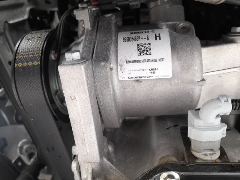 Recambio de compresor aire acondicionado para dacia sandero iii 1.0 tce 90 referencia OEM IAM 926008469R  