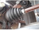 Recambio de transmision delantera derecha para dacia sandero iii 1.0 tce 90 referencia OEM IAM 391003955R  
