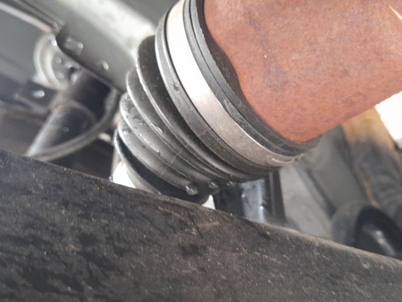 Recambio de transmision delantera derecha para dacia sandero iii 1.0 tce 90 referencia OEM IAM 391003955R  