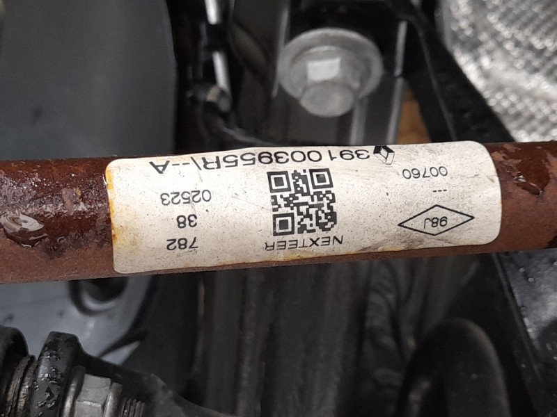 Recambio de transmision delantera derecha para dacia sandero iii 1.0 tce 90 referencia OEM IAM 391003955R  