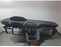 Recambio de kit airbag para peugeot 3008 allure pack referencia OEM IAM 98230181ZD  C/ SALPICADERO Y PRETENSOR DERECHO