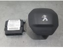 Recambio de kit airbag para peugeot 3008 allure pack referencia OEM IAM 98230181ZD  C/ SALPICADERO Y PRETENSOR DERECHO