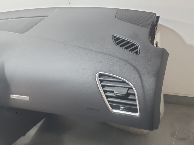 Recambio de kit airbag para audi a5 sportback (8ta) 2.0 tdi referencia OEM IAM 8K0880201AE C/SALPICADERO Y PRETENSORES 8K0880201