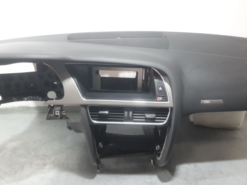 Recambio de kit airbag para audi a5 sportback (8ta) 2.0 tdi referencia OEM IAM 8K0880201AE C/SALPICADERO Y PRETENSORES 8K0880201