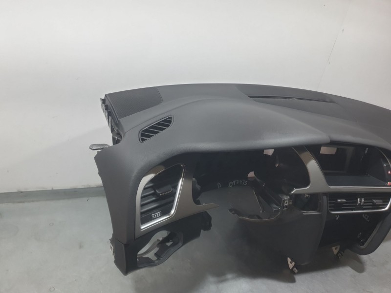 Recambio de kit airbag para audi a5 sportback (8ta) 2.0 tdi referencia OEM IAM 8K0880201AE C/SALPICADERO Y PRETENSORES 8K0880201