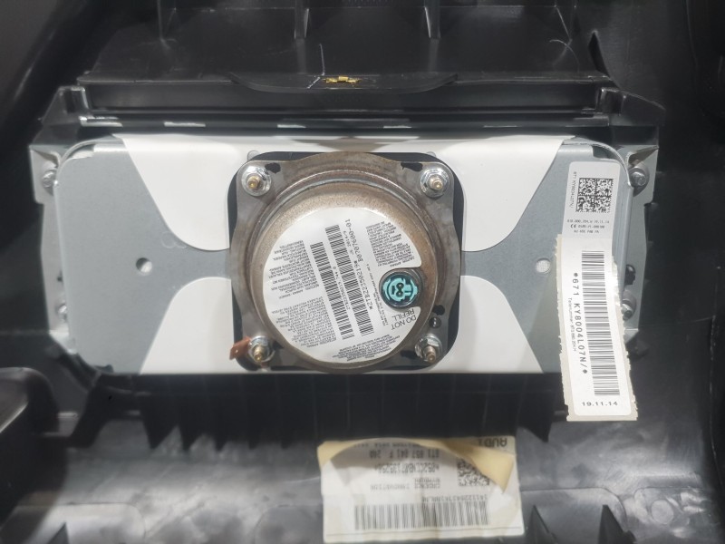 Recambio de kit airbag para audi a5 sportback (8ta) 2.0 tdi referencia OEM IAM 8K0880201AE C/SALPICADERO Y PRETENSORES 8K0880201