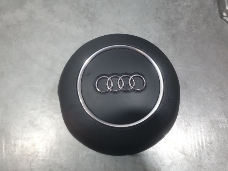 Recambio de kit airbag para audi a5 sportback (8ta) 2.0 tdi referencia OEM IAM 8K0880201AE C/SALPICADERO Y PRETENSORES 8K0880201