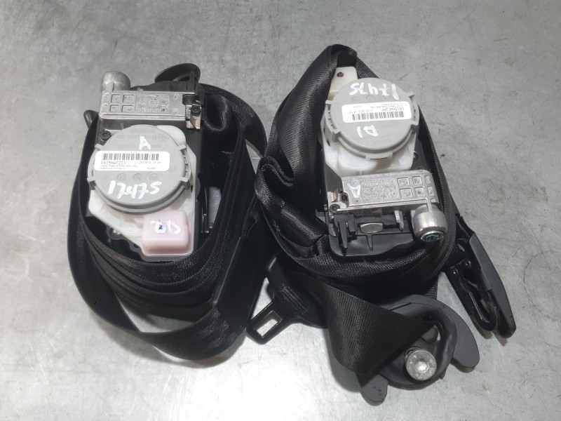Recambio de kit airbag para audi a5 sportback (8ta) 2.0 tdi referencia OEM IAM 8K0880201AE C/SALPICADERO Y PRETENSORES 8K0880201