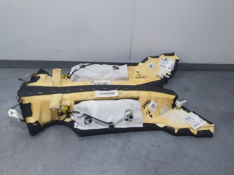 Recambio de kit airbag para audi a5 sportback (8ta) 2.0 tdi referencia OEM IAM 8K0880201AE C/SALPICADERO Y PRETENSORES 8K0880201