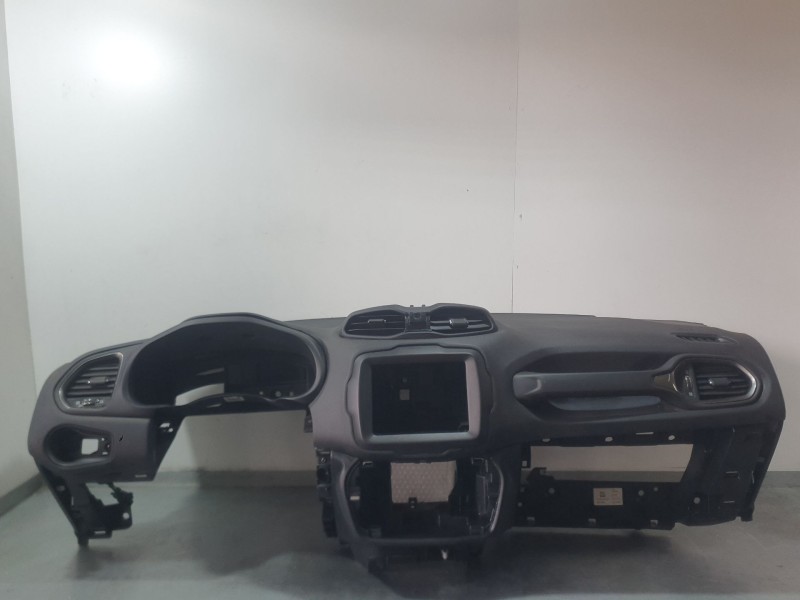 Recambio de kit airbag para jeep renegade suv (bu, b1, bv) 1.0 t-gdi referencia OEM IAM 735677895  735677895 CONDUCTOR 52147934 