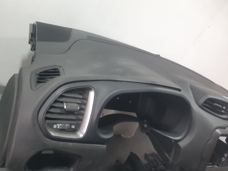 Recambio de kit airbag para jeep renegade suv (bu, b1, bv) 1.0 t-gdi referencia OEM IAM 735677895  735677895 CONDUCTOR 52147934 