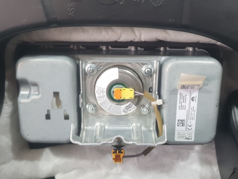 Recambio de kit airbag para jeep renegade suv (bu, b1, bv) 1.0 t-gdi referencia OEM IAM 735677895  735677895 CONDUCTOR 52147934 