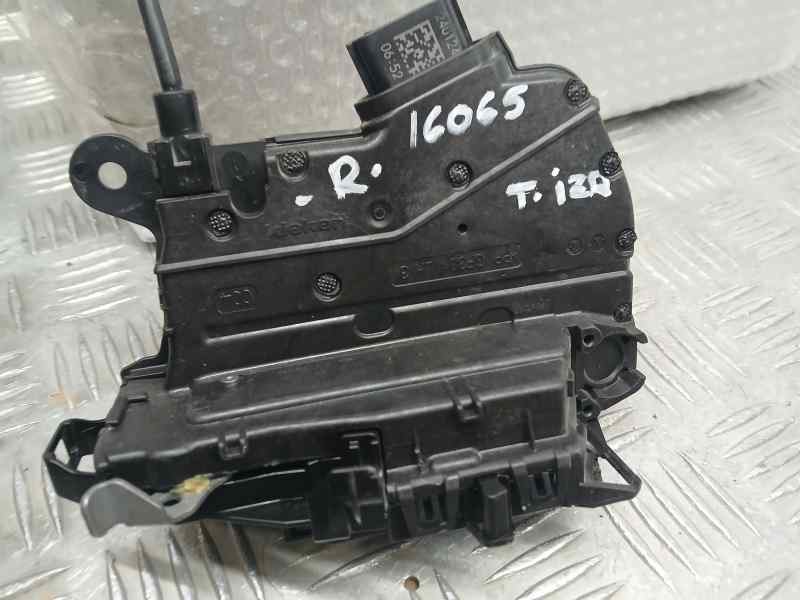 Recambio de cerradura puerta trasera izquierda para renault clio v techno referencia OEM IAM 825039554R  