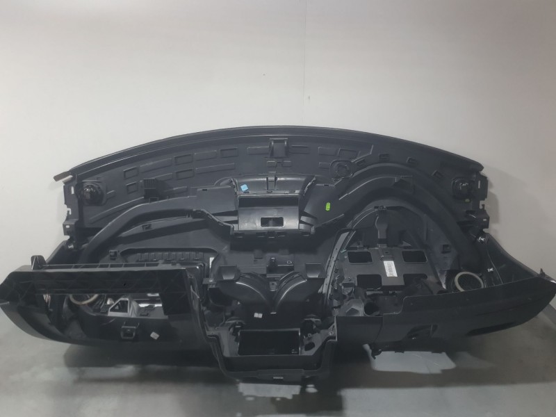 Recambio de kit airbag para renault clio iv (bh_) 0.9 tce 75 (bhnp) referencia OEM IAM 985706588R C/SALPICADERO SIN PRETENSORES 