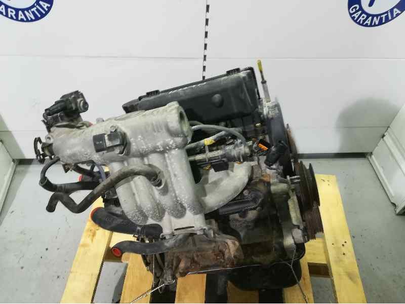 Recambio de motor completo para hyundai atos prime (mx) gls referencia OEM IAM G4HC Y383699 