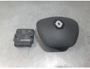 Recambio de kit airbag para renault clio iv (bh_) 0.9 tce 75 (bhnp) referencia OEM IAM 985706588R C/SALPICADERO SIN PRETENSORES 