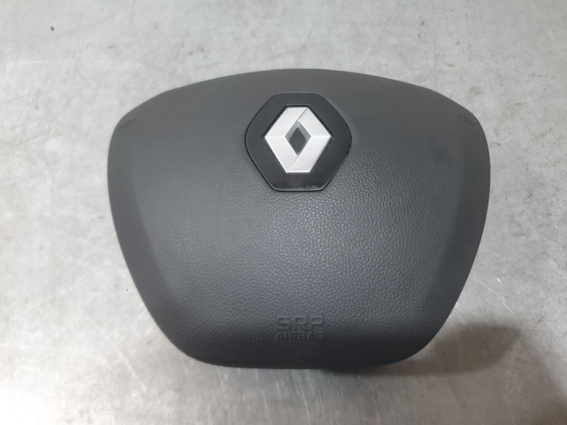 Recambio de kit airbag para renault clio iv (bh_) 0.9 tce 75 (bhnp) referencia OEM IAM 985706588R C/SALPICADERO SIN PRETENSORES 