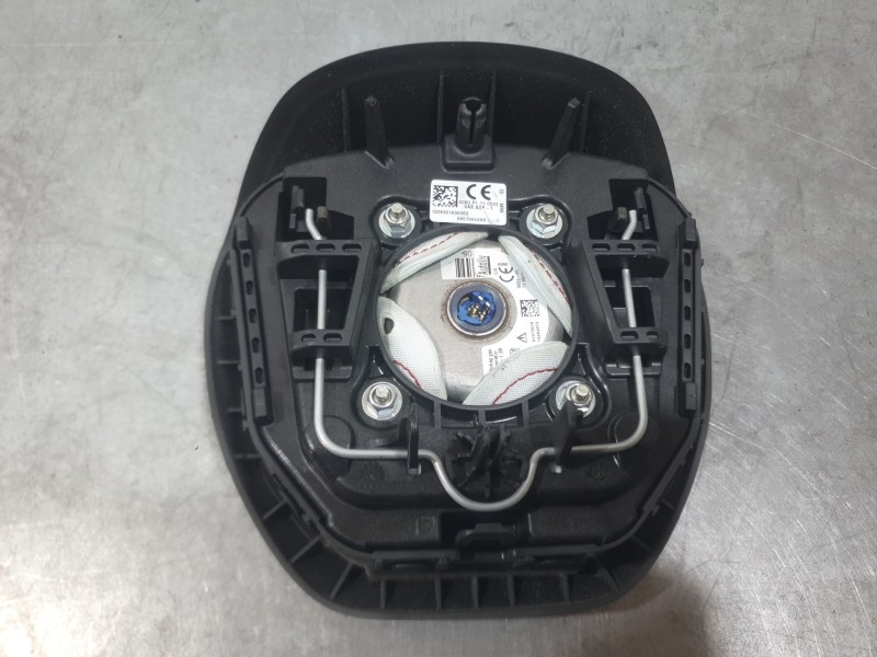 Recambio de kit airbag para renault clio iv (bh_) 0.9 tce 75 (bhnp) referencia OEM IAM 985706588R C/SALPICADERO SIN PRETENSORES 