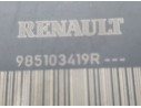 Recambio de kit airbag para renault clio iv (bh_) 0.9 tce 75 (bhnp) referencia OEM IAM 985706588R C/SALPICADERO SIN PRETENSORES 
