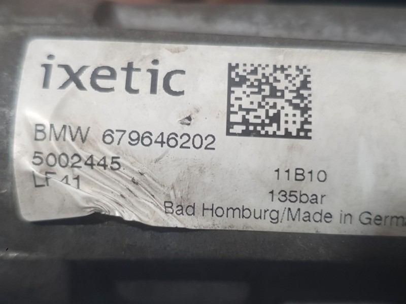 Recambio de bomba direccion para bmw x5 (e70) xdrive 40 d referencia OEM IAM 679646202 5002445 IXETIC