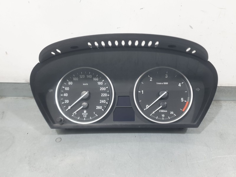 Recambio de cuadro instrumentos para bmw x5 (e70) xdrive 40 d referencia OEM IAM A2C53375655  