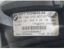 Recambio de faro antiniebla izquierdo para bmw x5 (e70) xdrive 40 d referencia OEM IAM 63177224643 1040070100000917 HELLA