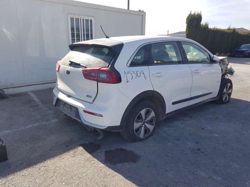 kia niro del año 2017