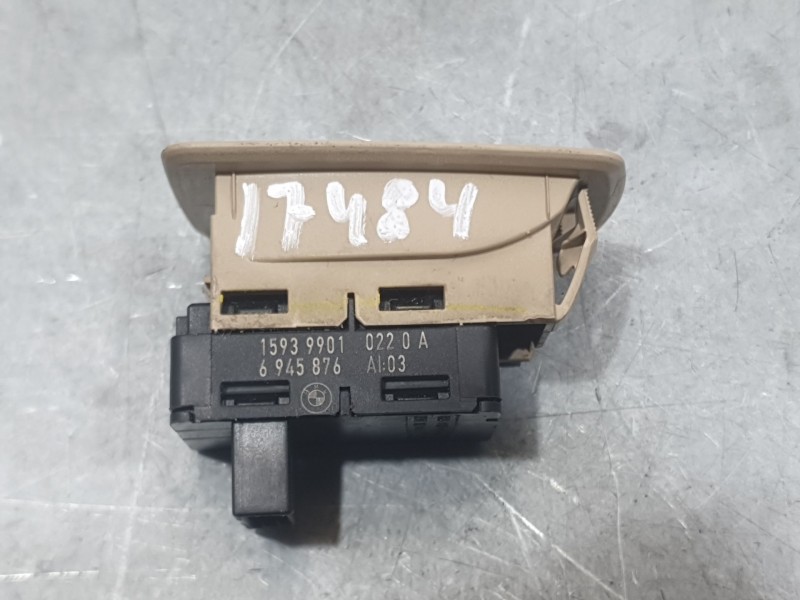 Recambio de mando elevalunas delantero derecho para bmw x5 (e70) xdrive 40 d referencia OEM IAM 6945876  