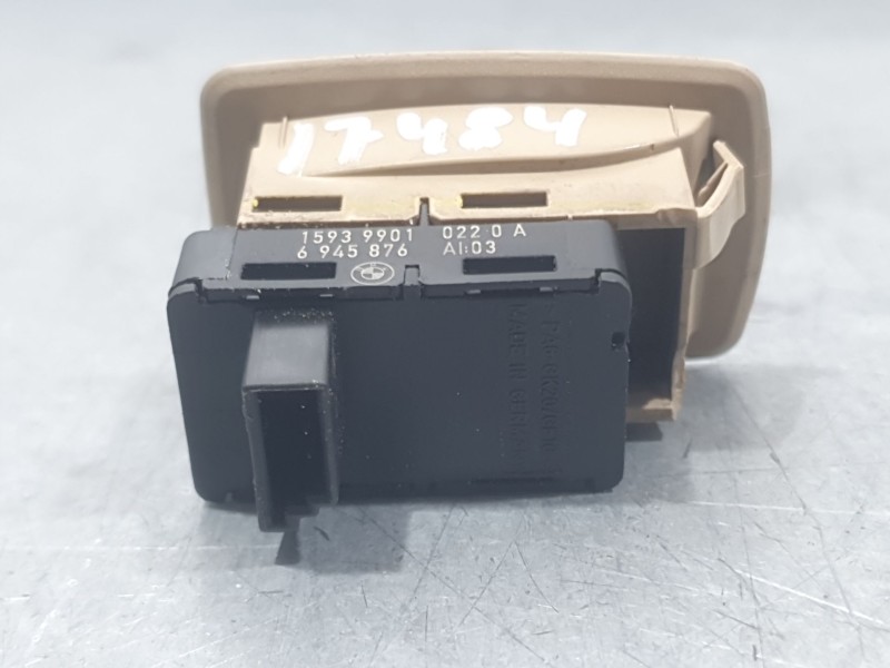 Recambio de mando elevalunas delantero derecho para bmw x5 (e70) xdrive 40 d referencia OEM IAM 6945876  