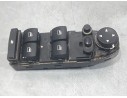 Recambio de mando elevalunas delantero izquierdo para bmw x5 (e70) xdrive 40 d referencia OEM IAM 9218044 C/MANDO RETROVISOR 